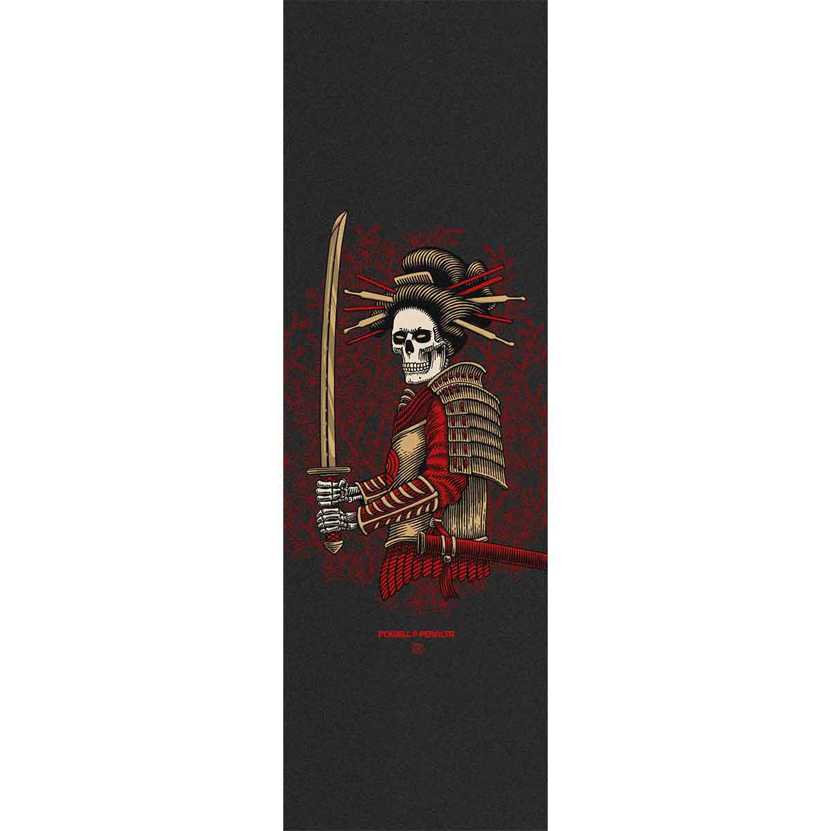 Powell Peralta Sakura Yosozumi Onna-Bugeisha Premium Printed