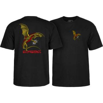 Powell Peralta Skateboards Mike McGill Skull & Snake T-Shirt