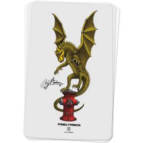 Powell Peralta Pro Andy Anderson Hydrant Dragon Sticker