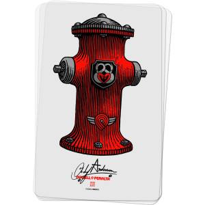 Powell Peralta Pro Andy Anderson Hydrant Sticker