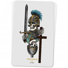 Powell Peralta Pro Dan Corrigan Chess Sticker