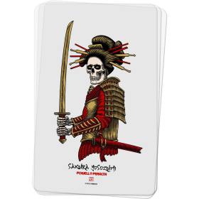Powell Peralta Pro Sakura Yosozumi Onna-Bugeisha Sticker
