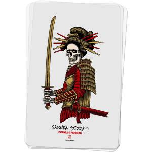 Powell Peralta Pro Sakura Yosozumi Onna-Bugeisha Sticker