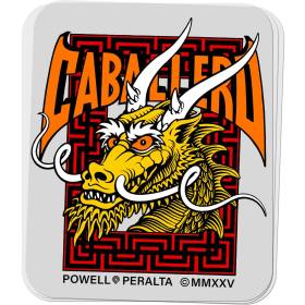 Powell Peralta Steve Caballero Street Dragon Sticker