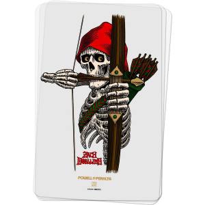 Powell Peralta Pro Zach Doelling Archer Sticker