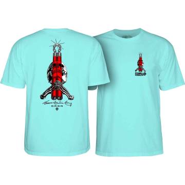 Powell Peralta Skateboards Mike McGill Skull & Snake T-Shirt