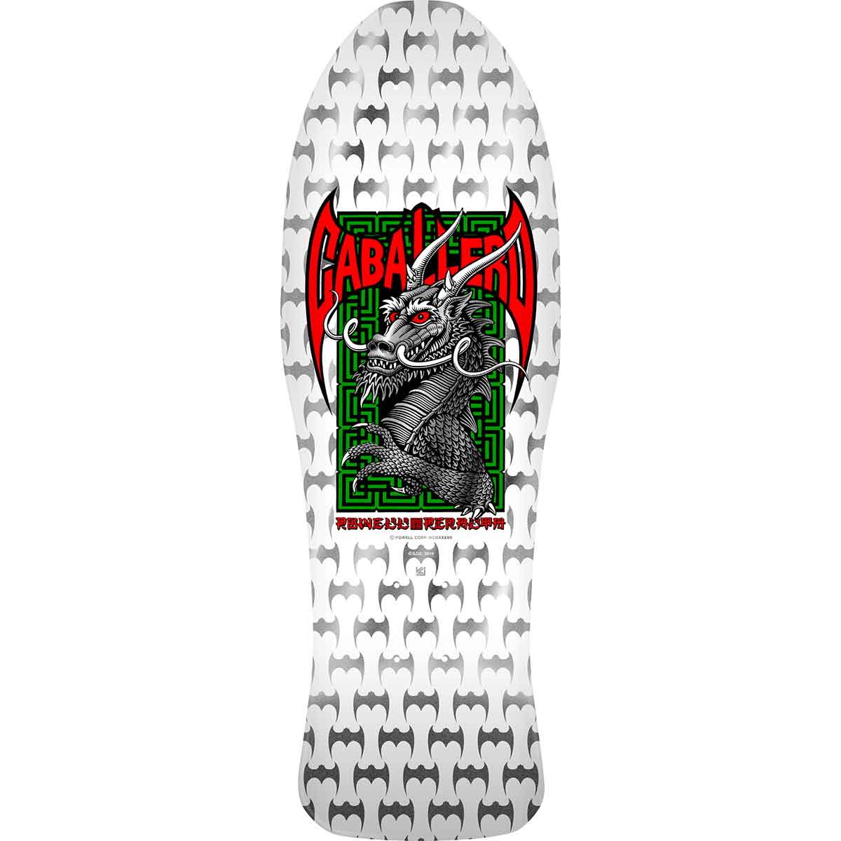 Powell Peralta Steve Caballero Bones Brigade Deck - Thumbnail 2