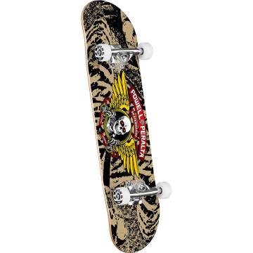 Powell Peralta Mike Vallely Elephant Birch Complete Skateboard