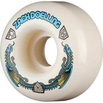 Powell Peralta Dragon Formula Rat Bones II Symmetrical Skateboard