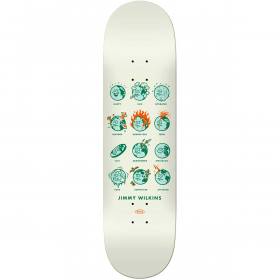 8.5x31.85 Real Jimmy Wilkins How Are You Pro Deck