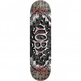 8.06x31.5 Real Toby Ryan Oval Pro Deck