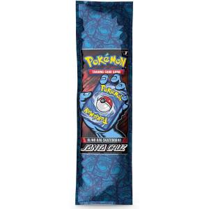8x31.6 Santa Cruz Pokémon TCG Blind Bag Deck