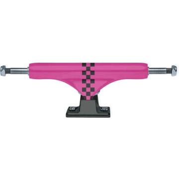 Slappy ST1 Inversé 8,5 Trucks De Skateboard (Paire) - Argent Poli