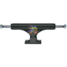 8.25" Slappy ST1 Hollow Trucks - Flower/Black
