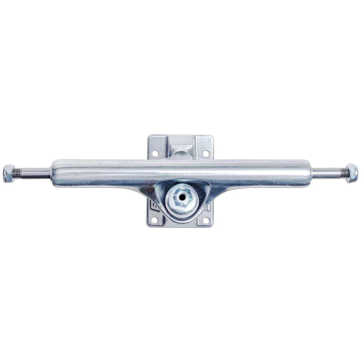 Slappy ST1 Hollow Inverted Curb Killer Skateboard Trucks - Silver