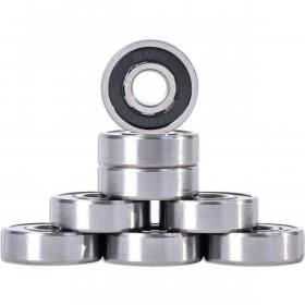 Slappy Super Lube Precision Bearings - Black