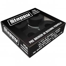 Slappy Trucks Bushings - 95a Black