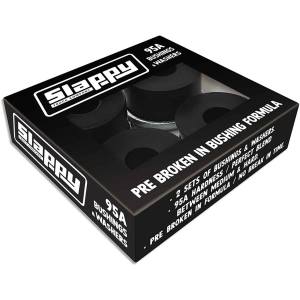Slappy Trucks Bushings - 95a Black