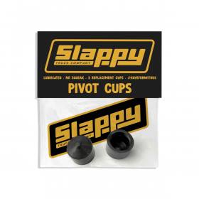 Slappy Trucks Pivot Cups - 2-Pack Black