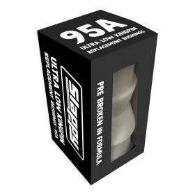 Slappy Trucks Ultra Low Bushings - 95a White