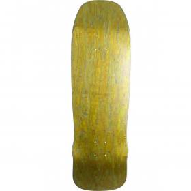 9.5x31.5 SoCal Blank Shaped Deck - Yellow Stain