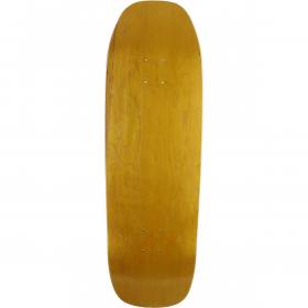 9.5x31.5 SoCal Blank Shaped Deck - Yellow Stain