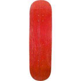 8.375x31.75 SoCal PS-STIX Blank Standard Deck - Red Stain