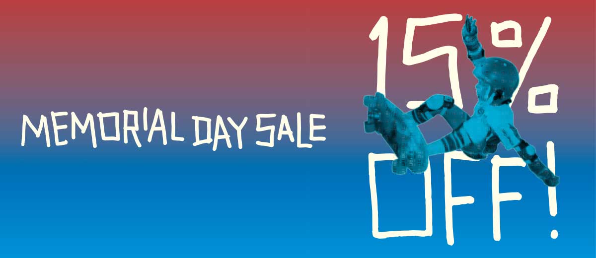 2026 Memorial Day Weekend Sale
