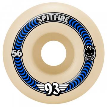 Spitfire Formula Four Conical Full Shape Wheels - 52mm 99a | SoCal