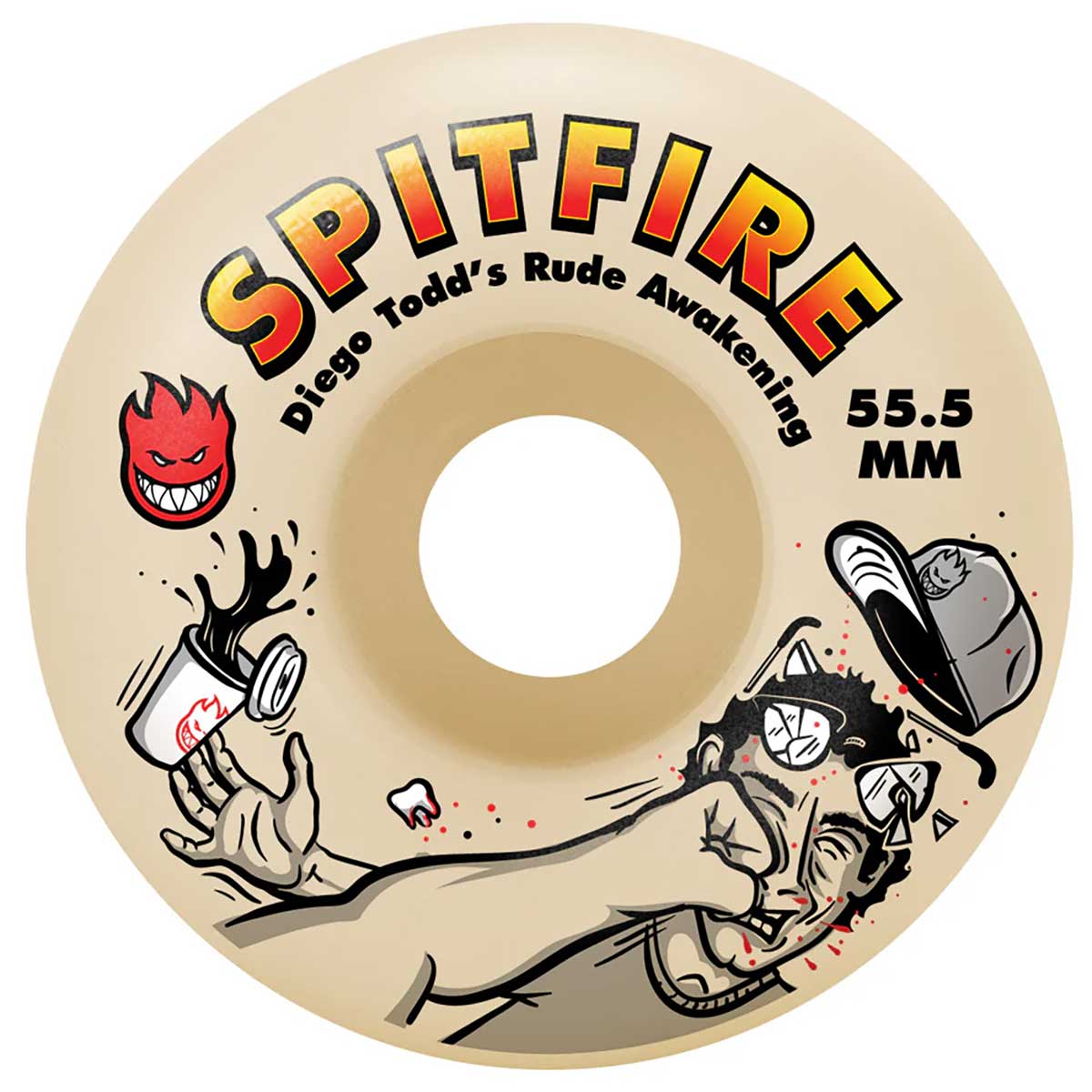 Spitfire フォーマル4ラディアル 56mm99a定価¥9,680 Spitfire フォーマル4ラディアル 56mm99a定価¥9,680 【公式通販】