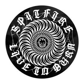 Spitfire Wheels Webbed Classic Sticker - 4"