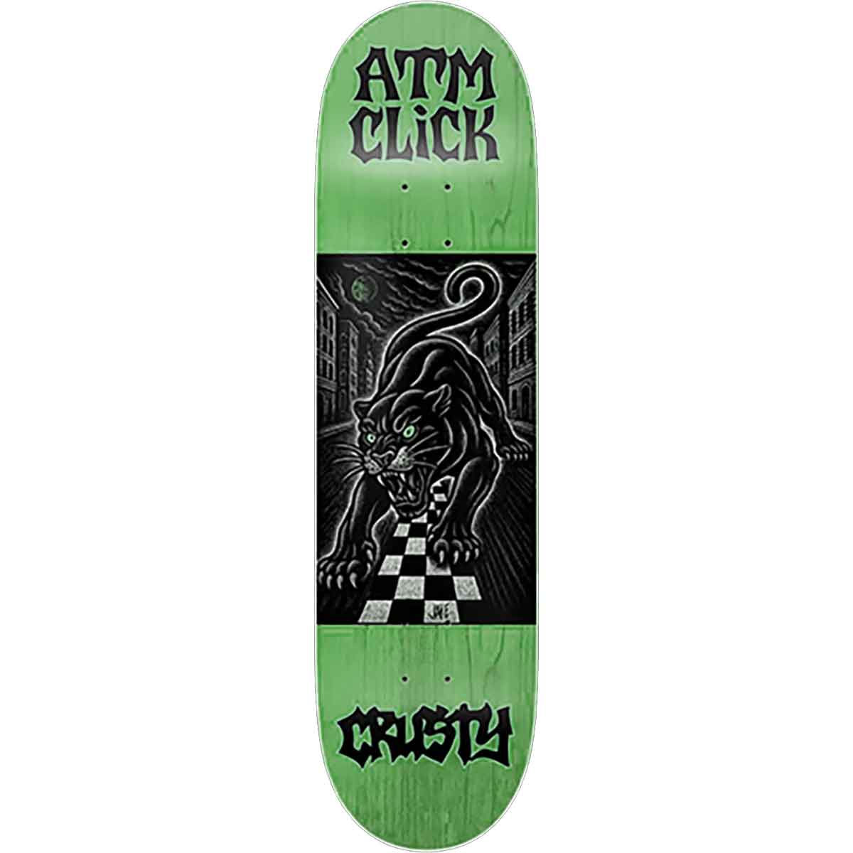 ジャンク ブリジストン mile112 SWAMP Skate Shop ATM Click Jungle Juice 7.75