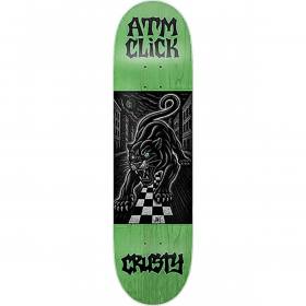 8.5x32 ATM Click Chris Weissmann Panther Deck - Green Stain