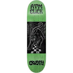 8.5x32 ATM Click Chris Weissmann Panther Deck - Green Stain