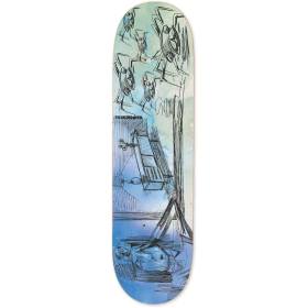 9x32.75 The Heated Wheel Bugs Be Gone Deck