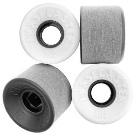 56mm 78a The Heated Wheel Phasecaster Sofa Tone Wheels - Mixed Black/White