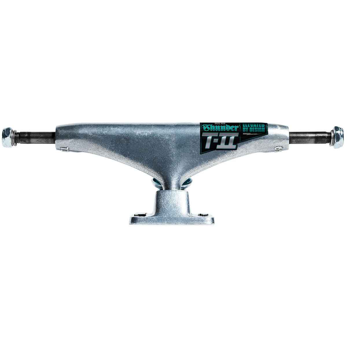 Thunder 149 T-II Skateboard Trucks - Polished 8.5