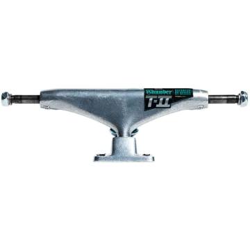Thunder 148 HI Night Hollow Lights II Trucks - Black (8.25