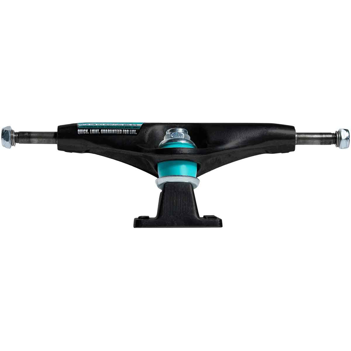Thunder 148 T-II Skateboard Trucks - Black 8.25