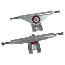 10" Tracker Fasttracks 180mm Trucks - Silver
