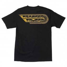 Tracker Trucks Classic Wings T-Shirt - Black