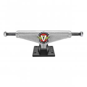 8.25" Venture 5.6 HI Bloodshot Loose Team Edition Trucks - Silver/Black