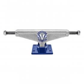 8.25" Venture 5.6 HI V-Hollow Wings Team Edition Trucks - Silver/Blue