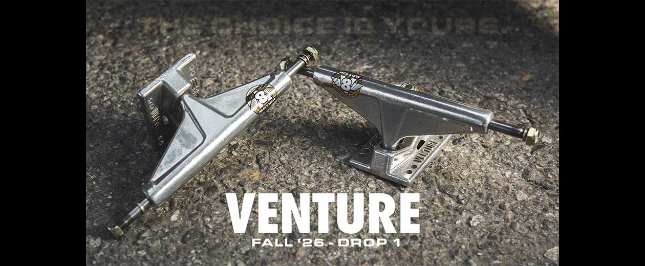 Shop Venture Trucks