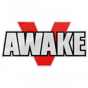 Venture Trucks Wide Awake Sticker - Medium