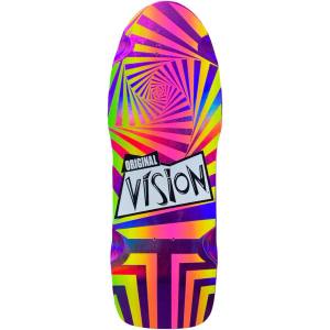 10x30 Vision Original LTD Re-Issue Deck - Pink Foil