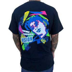 Vision Streetwear Original MG T-Shirt - Black