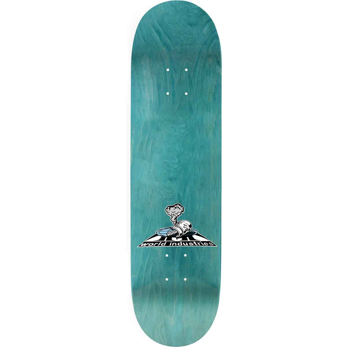 World Industries Jesse Martinez Rock'em Sock'em Pop Skateboard