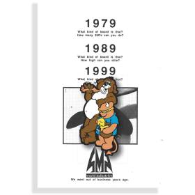 World Industries Mullen Bear Enamel Pin