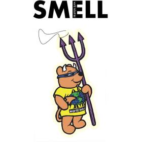 World Industries Rocco III Air Freshener - Pineapple Scent